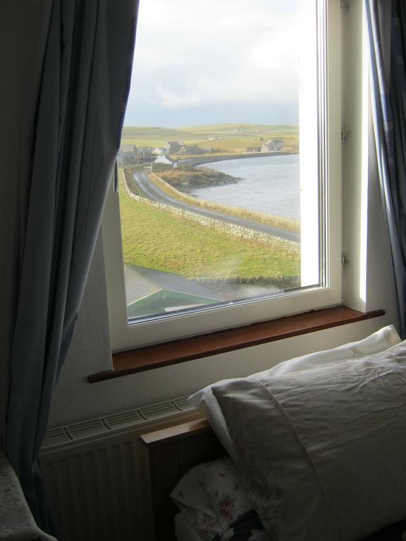 No 1 Broughton Bed & Breakfast Pierowall Zimmer foto